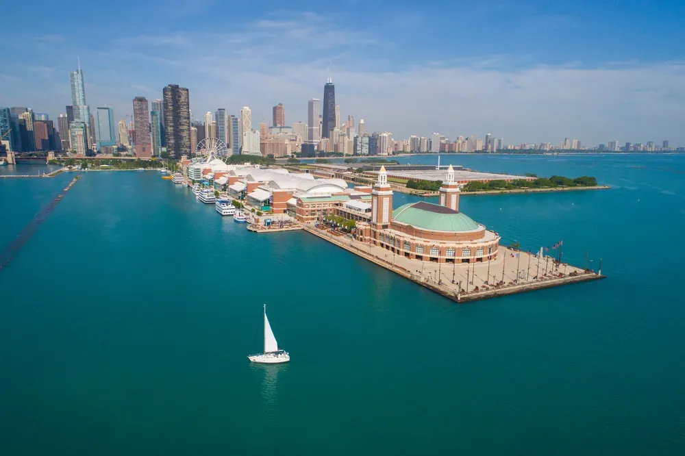 Navy pier